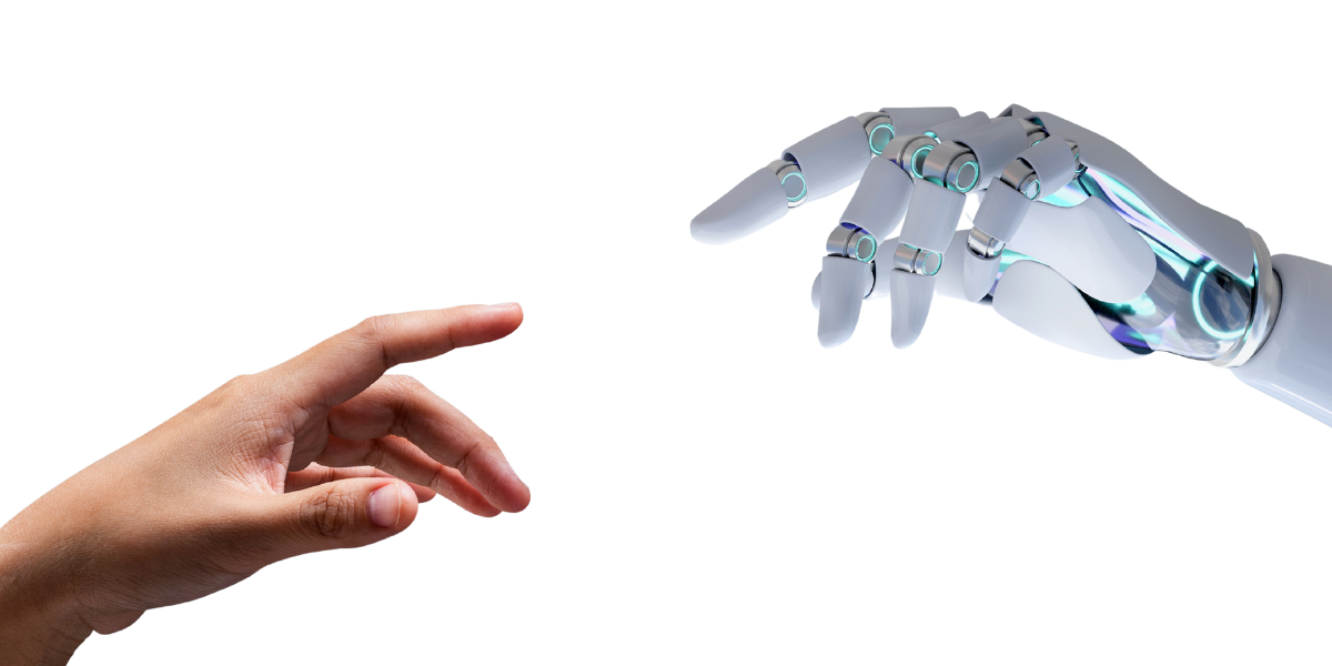 human connection trumps ai image